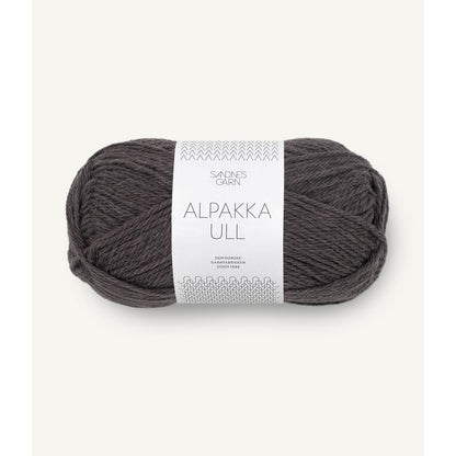 Sandnes Alpakka Ull 50g