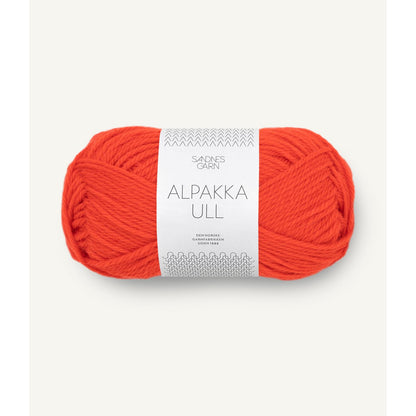 Sandnes Alpakka Ull 50g
