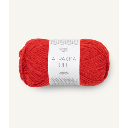 Sandnes Alpakka Ull 50g