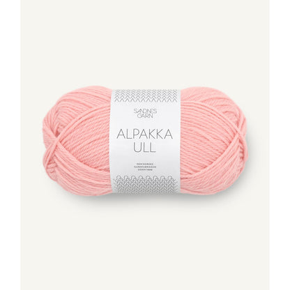 Sandnes Alpakka Ull 50g