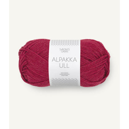 Sandnes Alpakka Ull 50g