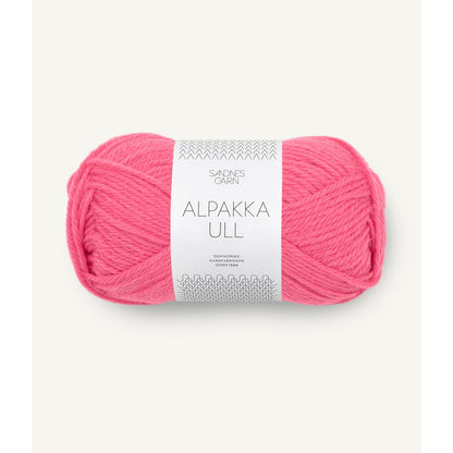 Sandnes Alpakka Ull 50g