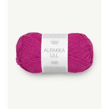 Sandnes Alpakka Ull 50g