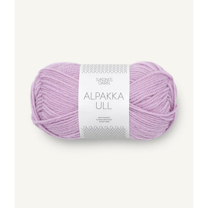 Sandnes Alpakka Ull 50g