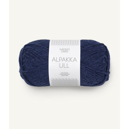 Sandnes Alpakka Ull 50g