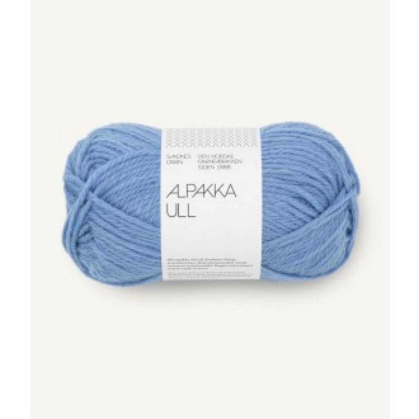 Sandnes Alpakka Ull 50g