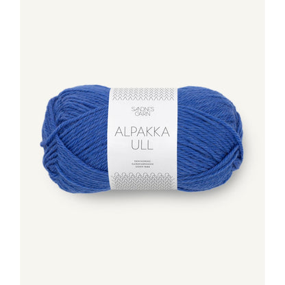 Sandnes Alpakka Ull 50g