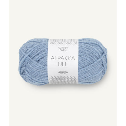 Sandnes Alpakka Ull 50g