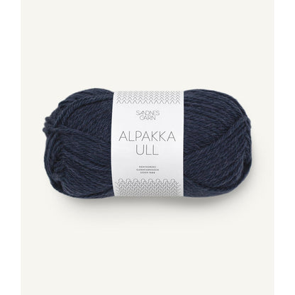 Sandnes Alpakka Ull 50g