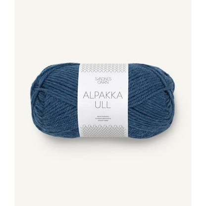 Sandnes Alpakka Ull 50g