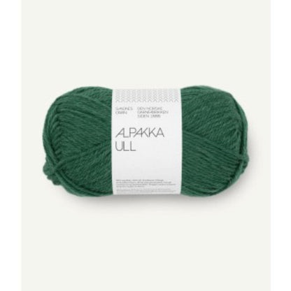 Sandnes Alpakka Ull 50g