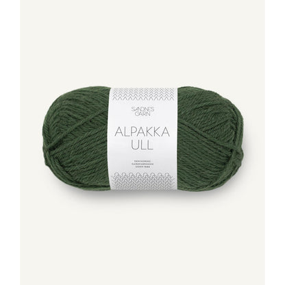 Sandnes Alpakka Ull 50g