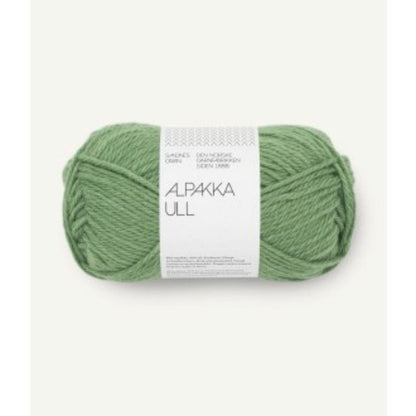 Sandnes Alpakka Ull 50g