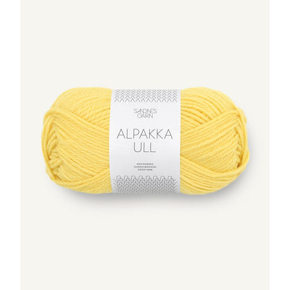 Sandnes Alpakka Ull 50g