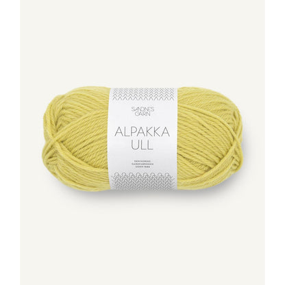 Sandnes Alpakka Ull 50g