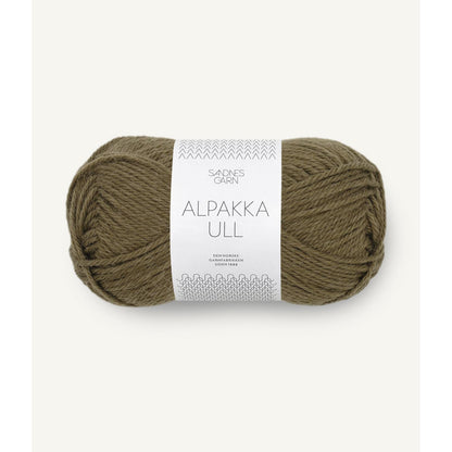 Sandnes Alpakka Ull 50g