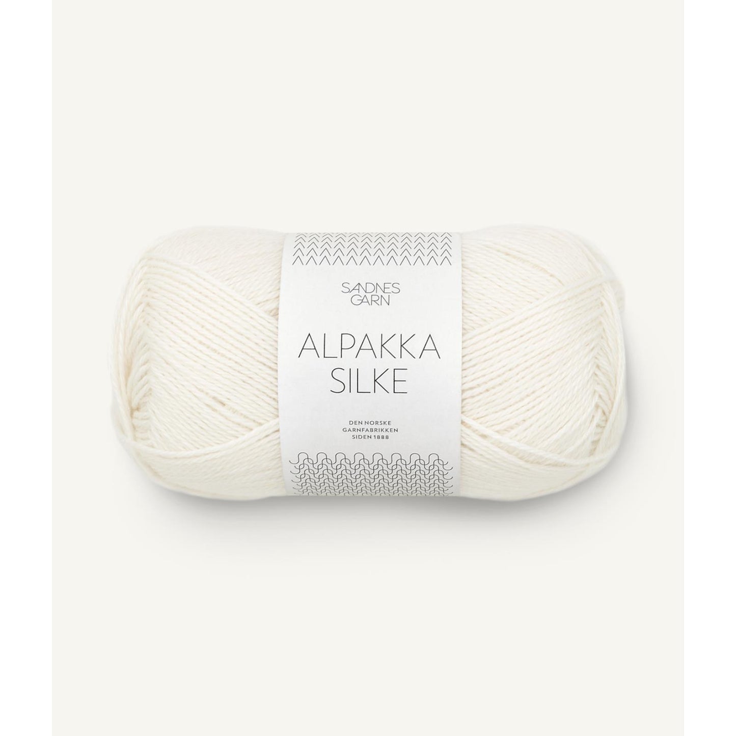 Sandnes Alpakka Silke 50 g