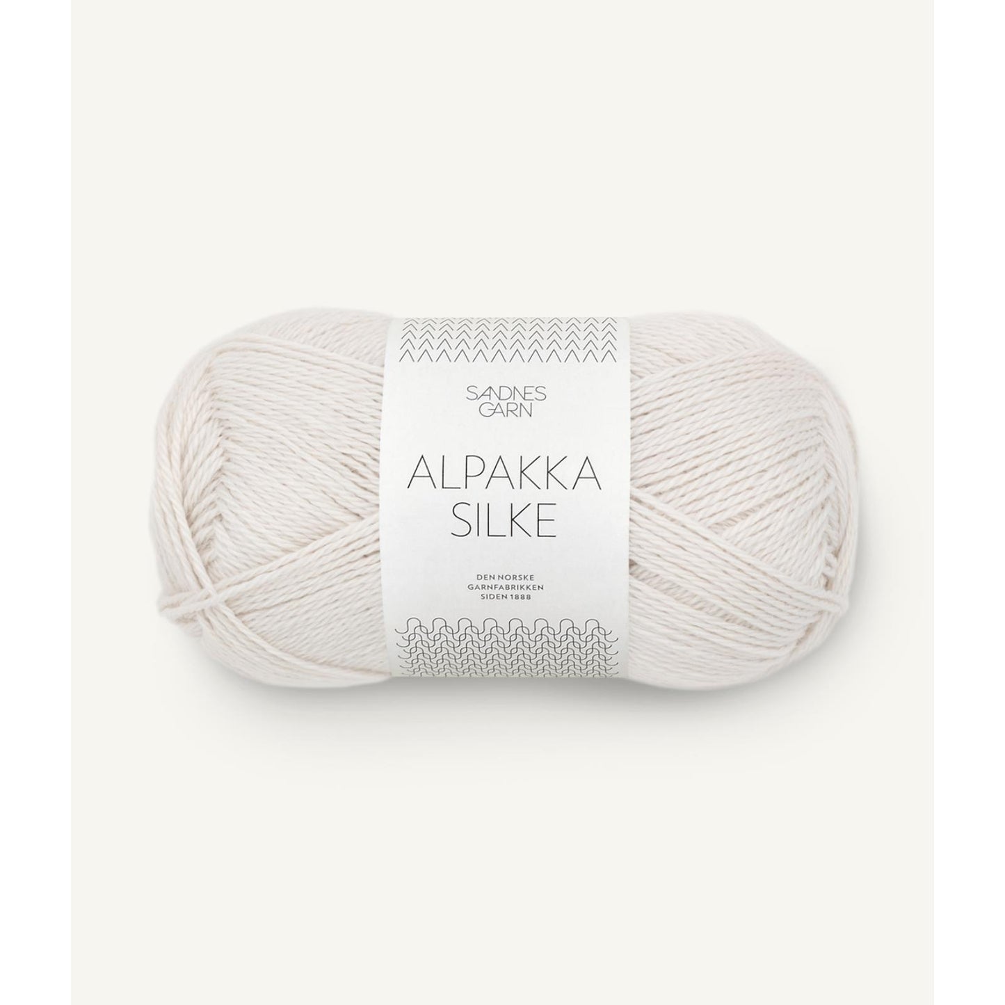 Sandnes Alpakka Silke 50 g