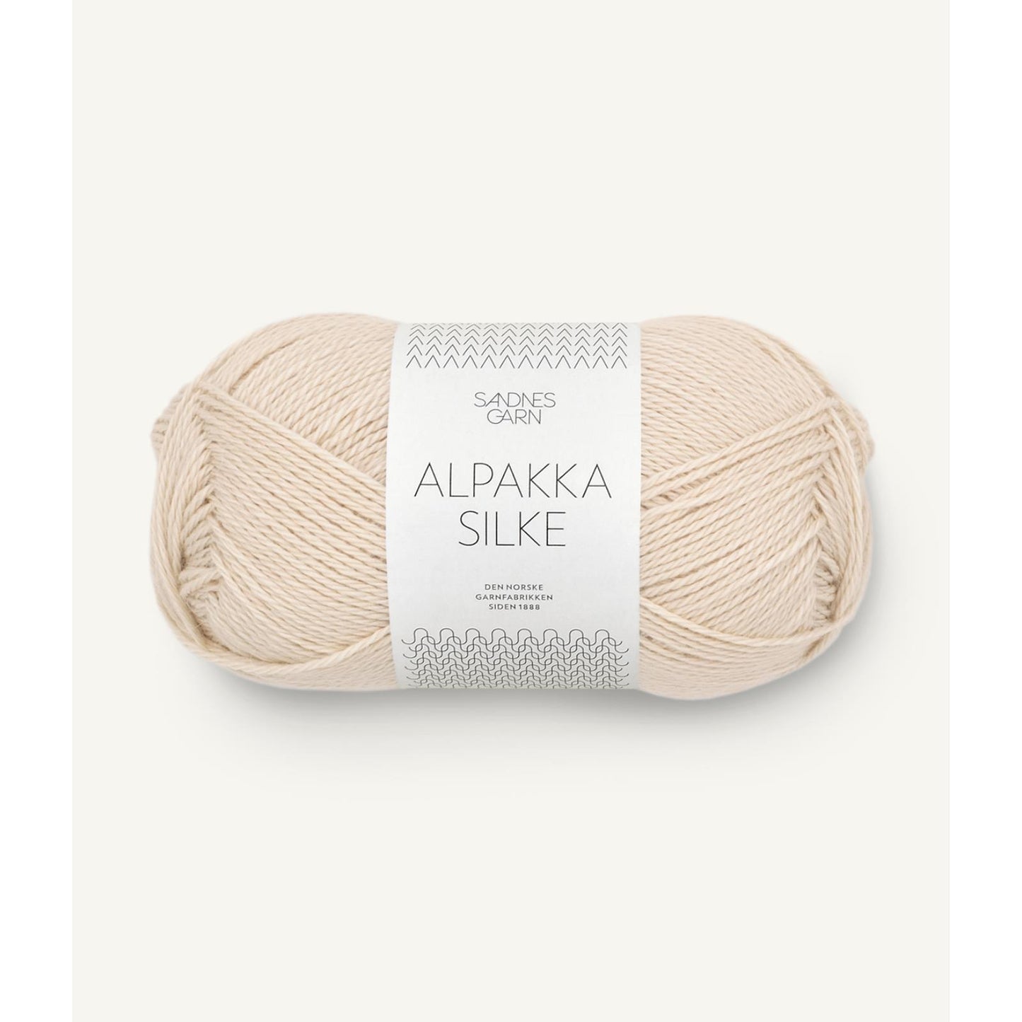 Sandnes Alpakka Silke 50 g