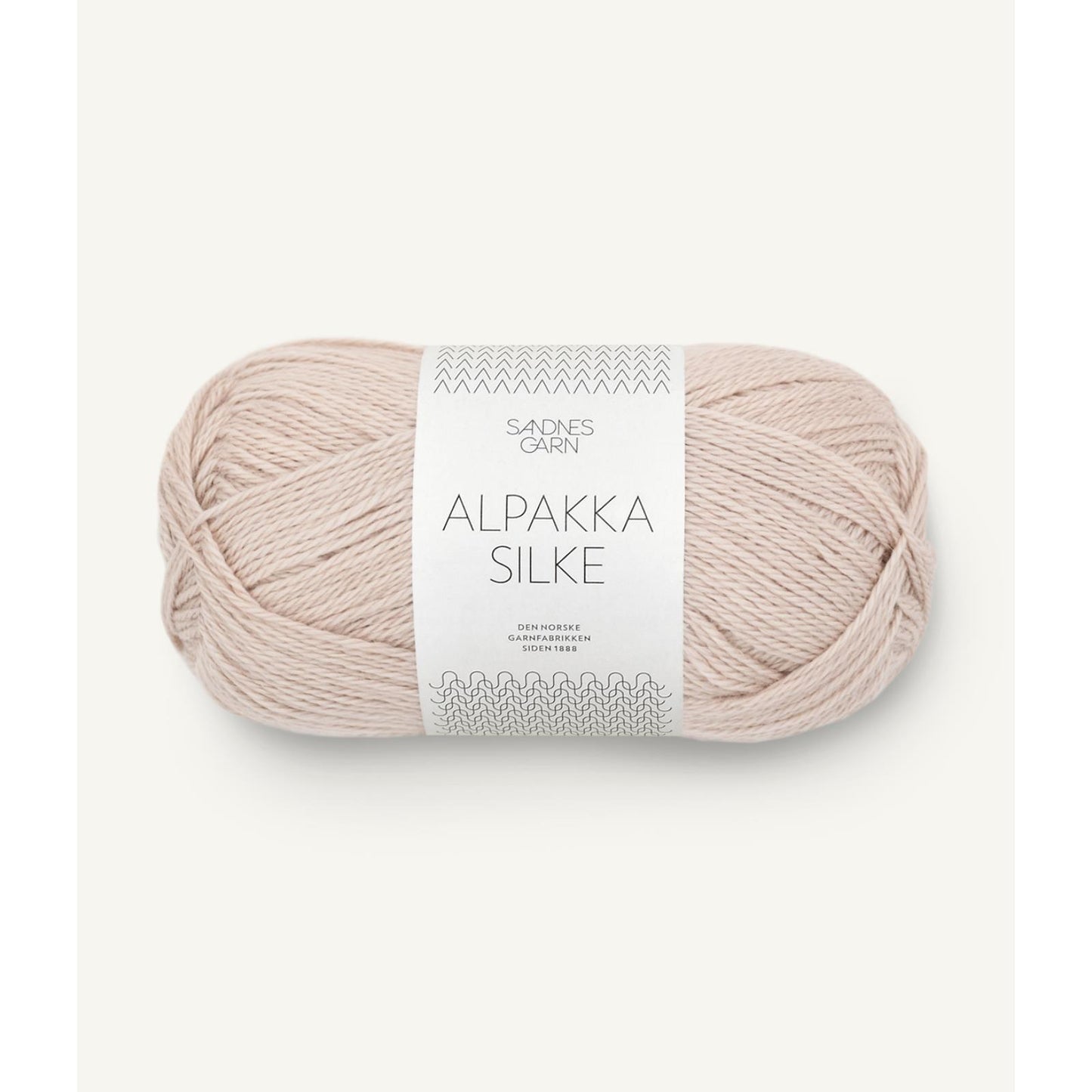 Sandnes Alpakka Silke 50 g