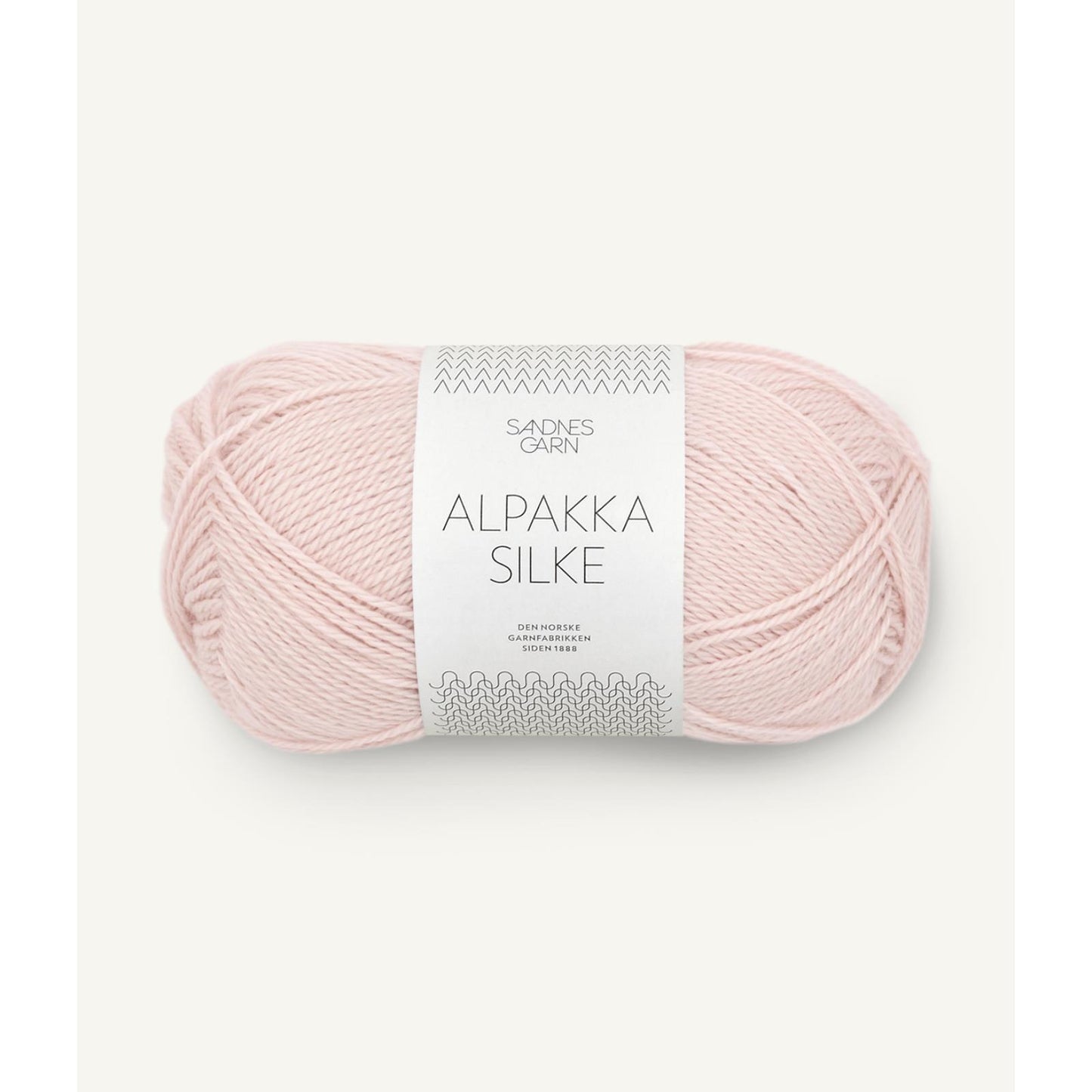 Sandnes Alpakka Silke 50 g