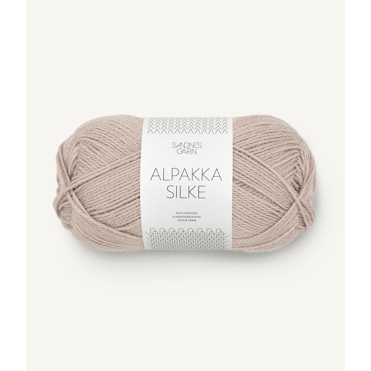 Sandnes Alpakka Silke 50 g