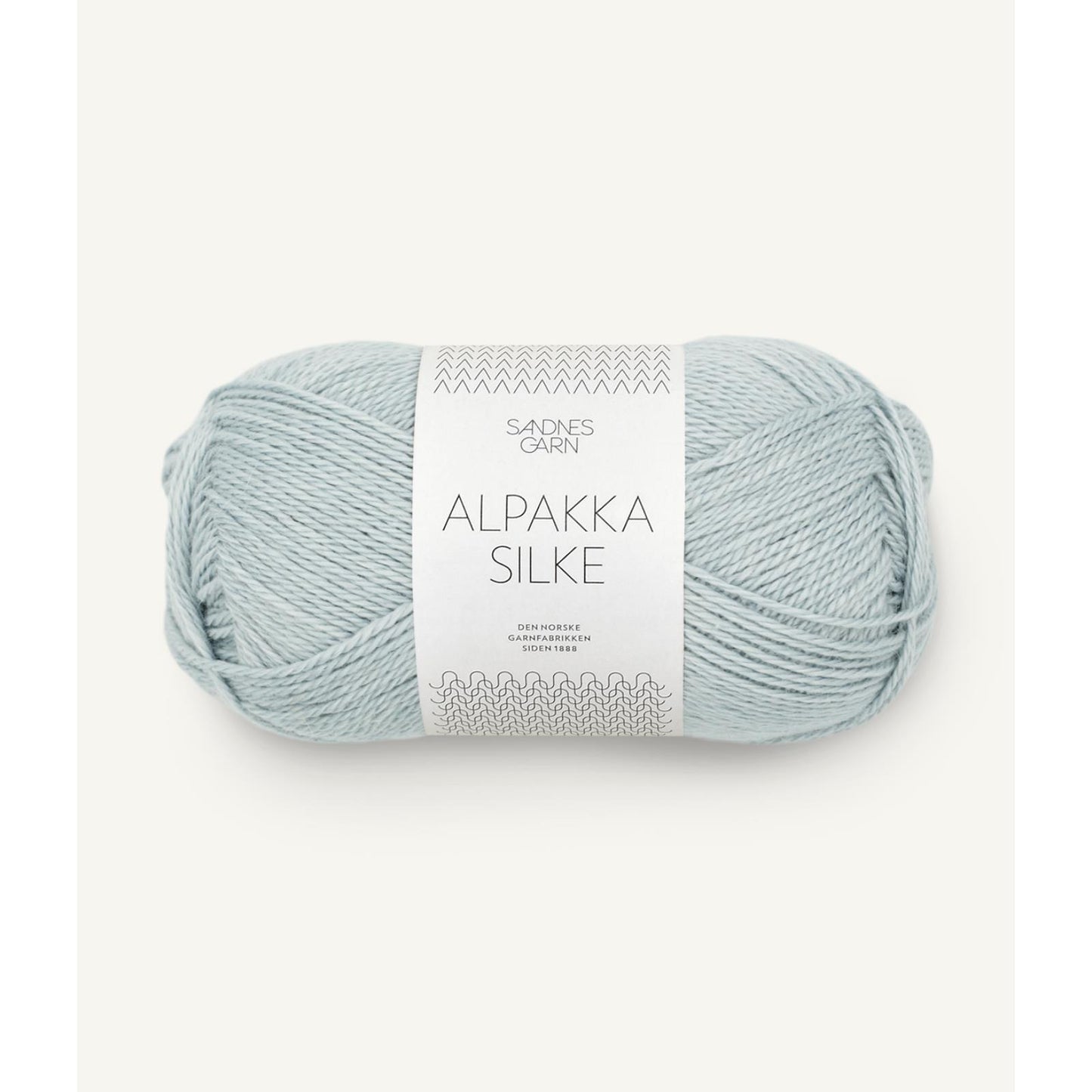 Sandnes Alpakka Silke 50 g