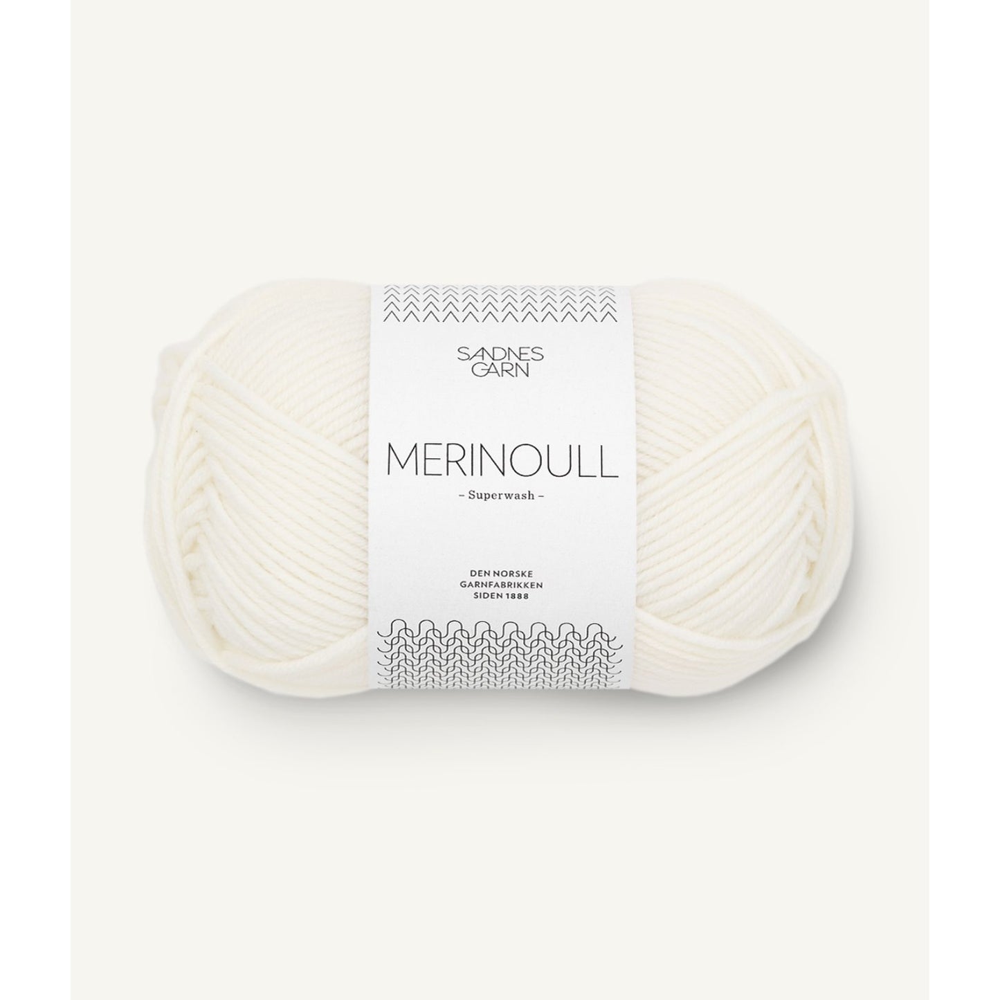 Sandnes Merinoull 50 g