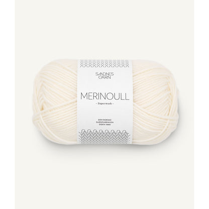 Sandnes Merinoull 50 g