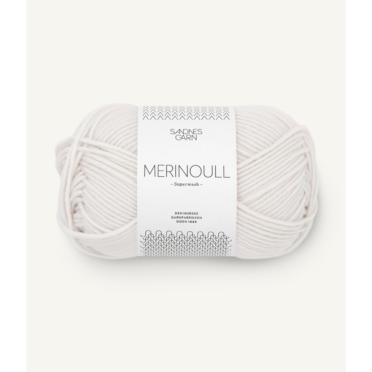 Sandnes Merinoull 50 g