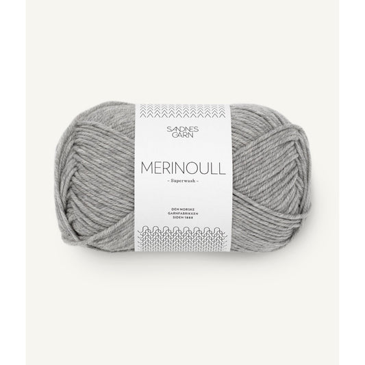 Sandnes Merinoull 50g (Sonderposten)