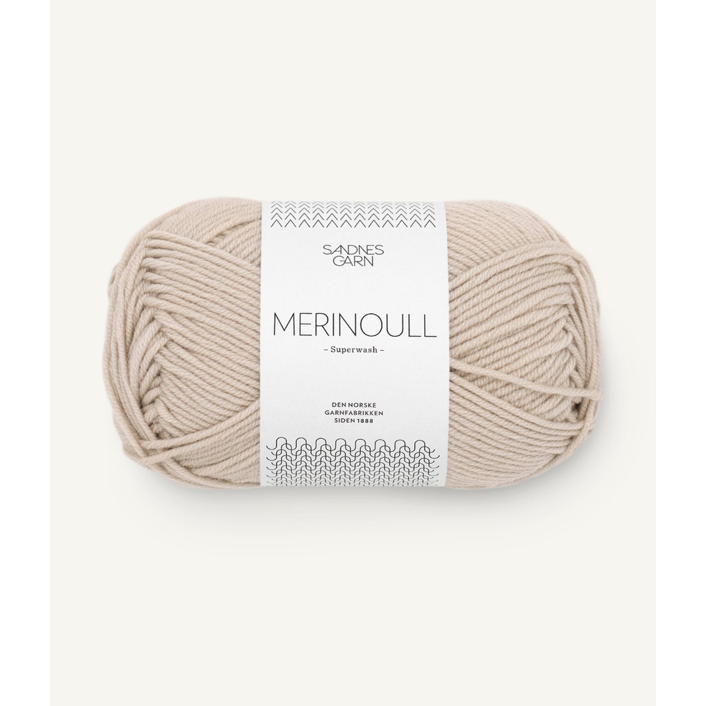 Sandnes Merinoull 50 g