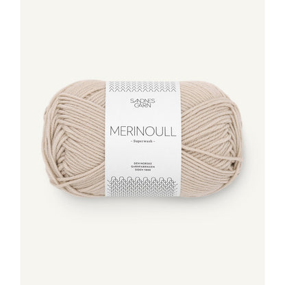 Sandnes Merinoull 50 g