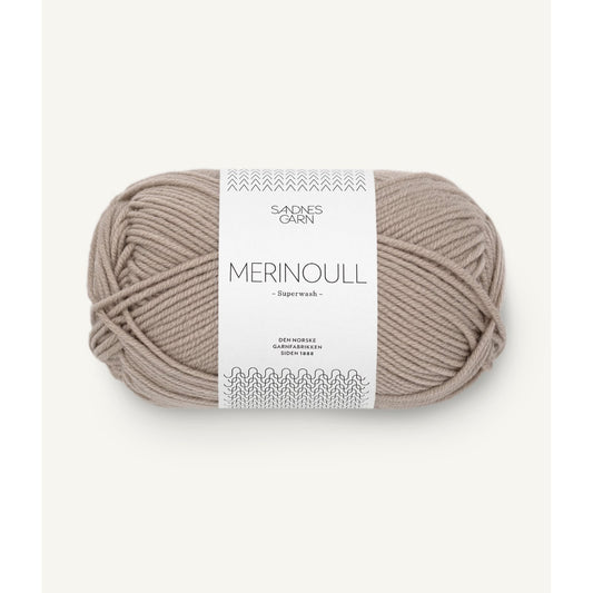 Sandnes Merinoull 50 g