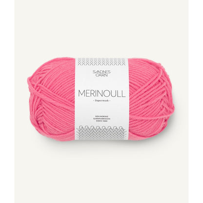 Sandnes Merinoull 50 g