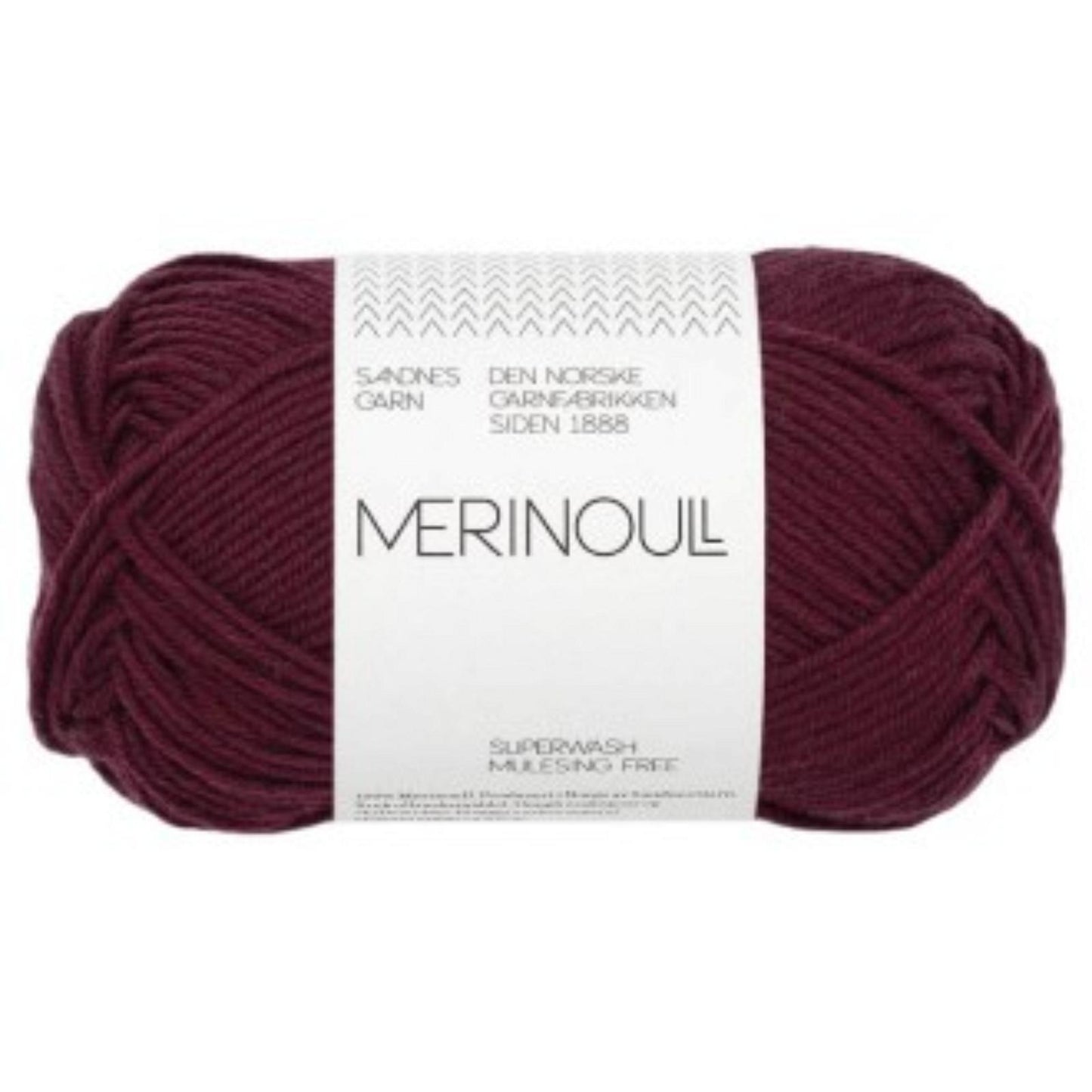 Sandnes Merinoull 50g