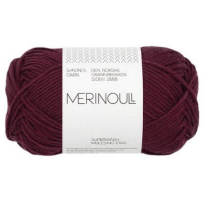 Sandnes Merinoull 50g