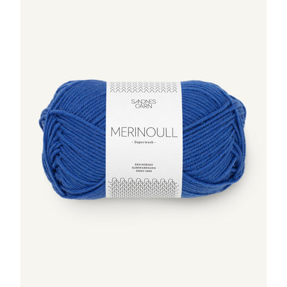 Sandnes Merinoull 50 g