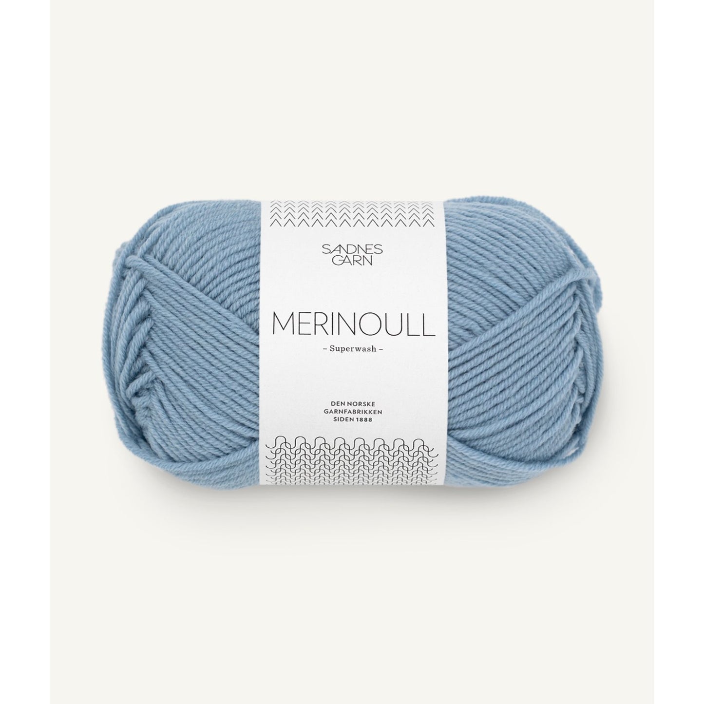 Sandnes Merinoull 50 g