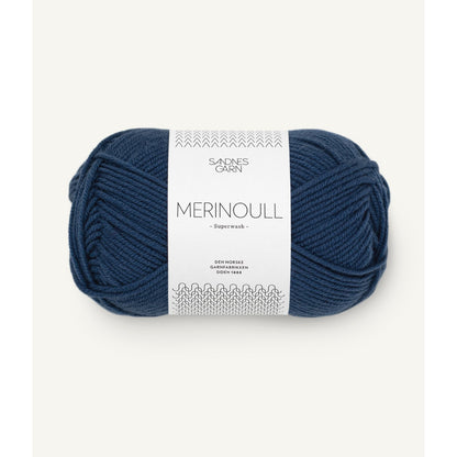 Sandnes Merinoull 50 g