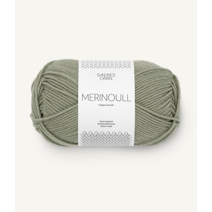 Sandnes Merinoull 50 g