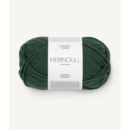 Sandnes Merinoull 50 g