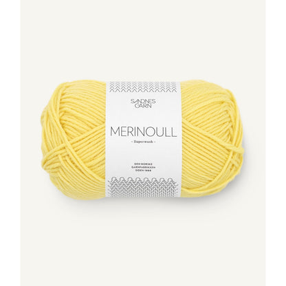 Sandnes Merinoull 50 g