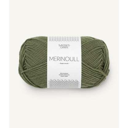 Sandnes Merinoull 50 g