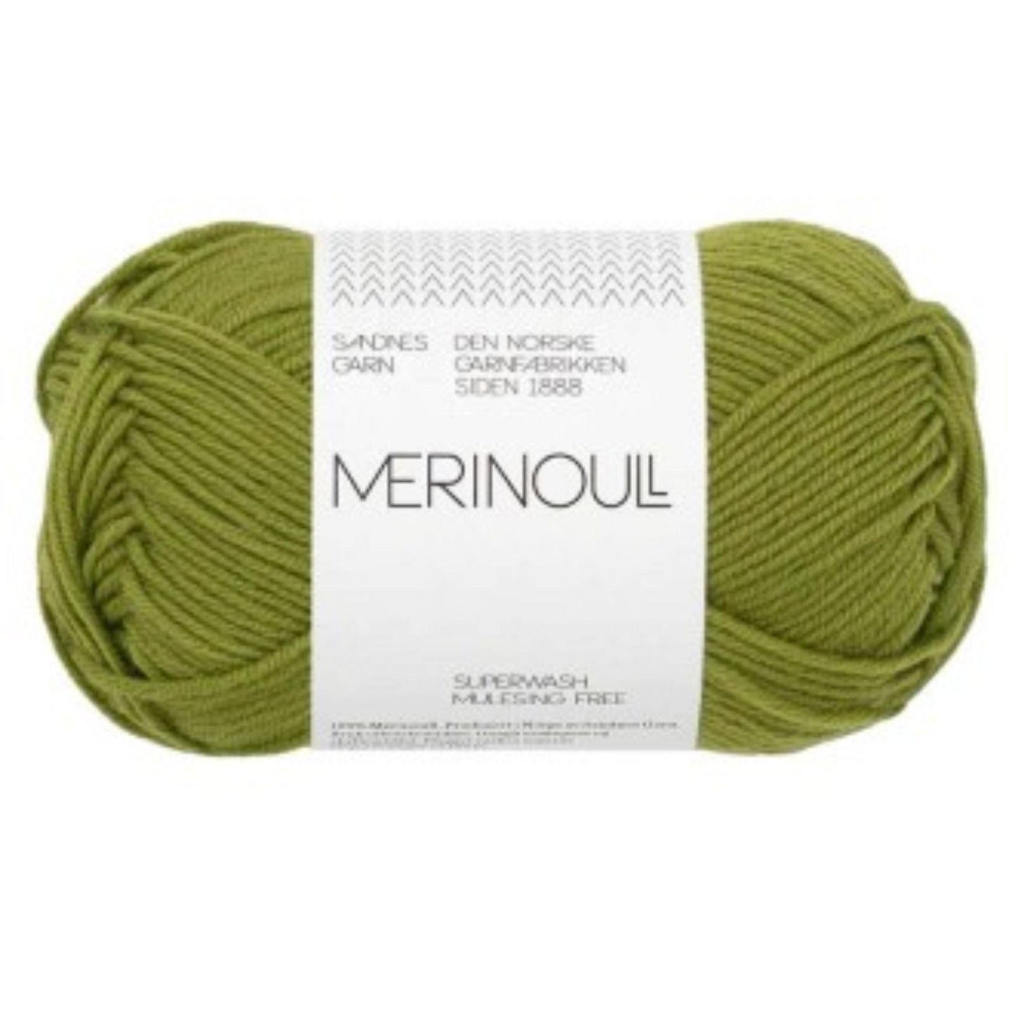 Sandnes Merinoull 50g