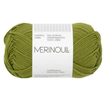 Sandnes Merinoull 50g