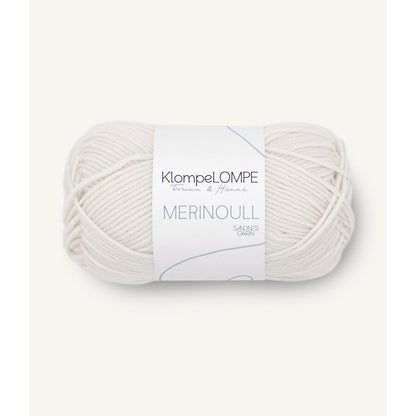 Sandnes KlompeLOMPE Merinoull 50g