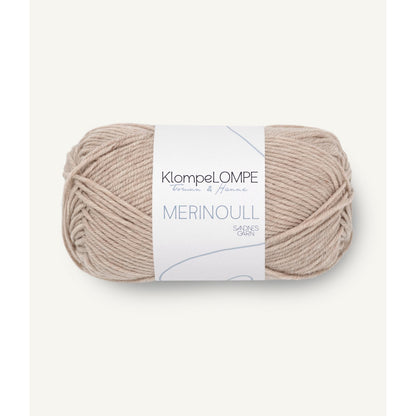Sandnes KlompeLOMPE Merinoull 50g