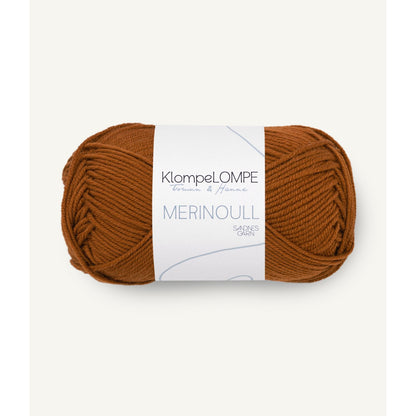 Sandnes KlompeLOMPE Merinoull 50g