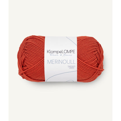 Sandnes KlompeLOMPE Merinoull 50g